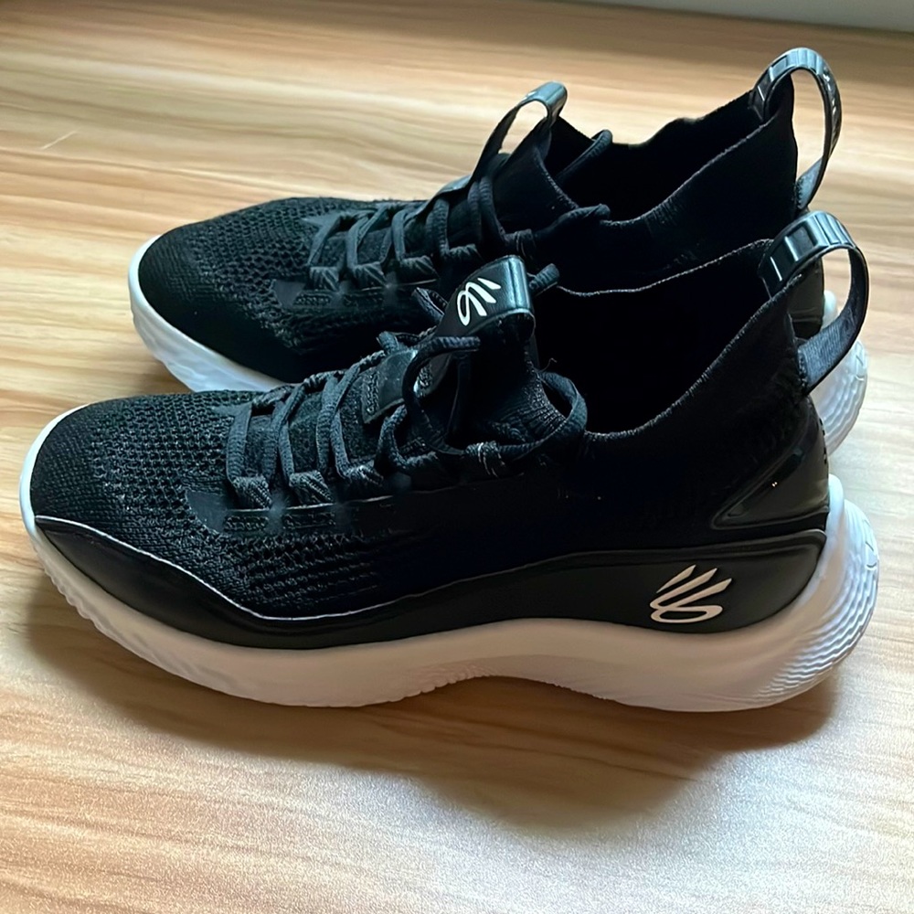 Steph Curry Basketball Shoes